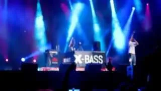 EXIT Festival 2013 - X-Bass