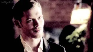 Uninvited (Klaus + Caroline)