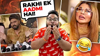 Rakhi Sawant is getting EXPOSED?!😂😱 | Funny Roast | Shivam Trivedi