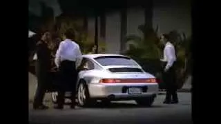 Porsche 993 commercial 'Valet Parking' - Patrick Stewart