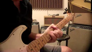 Mannish Boy (Both Sides of the Sky) - Tone Check and How to Play