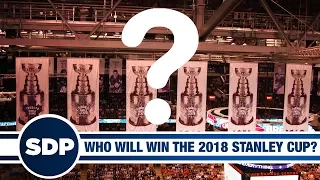 Who Will Win the 2018 Stanley Cup? | The Steve Dangle Podcast