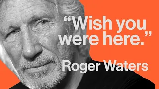 Roger Waters — Wish You Were Here