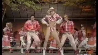 Sara Carlson - Cowgirl Dance (with Doug Graham)