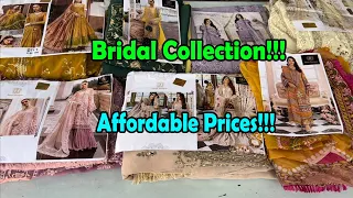 ZIAAZ BRIDAL COLLECTION 🔥LATEST PAKISTANI FANCY DESIGNS• SHIPPING FREE • WHATSAPP ON 9027045952 👈🏻