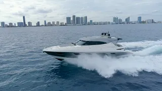 Riviera 6000 Sport Yacht | KOALAFIED