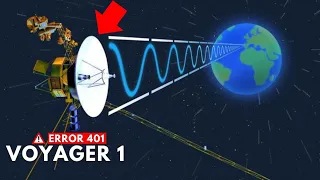 Voyager 1 Back Online*scary* 😲