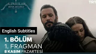 Alparslan Buyuk Selcuklu Episode 1 Trailer-English Subtitles