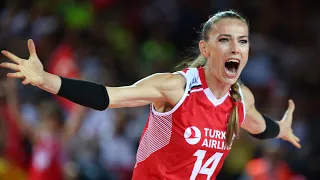 Eda Erdem - Best Volleyball Player