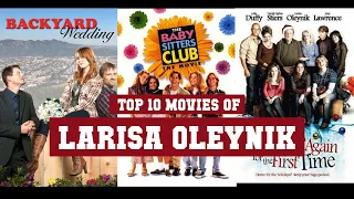 Larisa Oleynik Top 10 Movies | Best 10 Movie of Larisa Oleynik