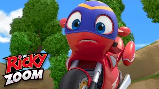 ¿Quién es Vroomboy? ⚡️Hora especial ⚡️ Dibujos Animados De Motos | Ricky Zoom Español