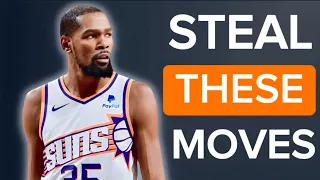 Kevin Durant’s ELITE Signature Moves 😳