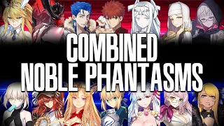 Combined Noble Phantasms