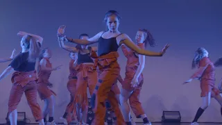 Teaser Dansshow 2018 Dansschool Movimento