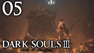 Dark Souls III: Ashes Of Ariandel [DLC] ᴴᴰ #05 - Vater Ariandel und Friede