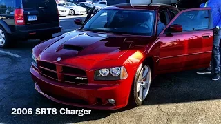 Buying A Used SRT8