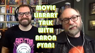 A Conversation with YouTuber Aaron Pynn, aka Mr  Vinegar Syndrome!