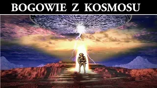 Bogowie z Kosmosu - Sekretne Oblicza Obcych