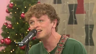 Music: Will Linley performs 'Kill All My Feelings'