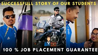 Successfull Story of Our Students 📝100% Job Placement Guarantee 😳🫡