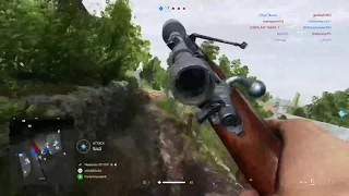 Battlefield 5 Grand Operations (Clips from Twisted Steel)