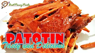 PATOTIN Tasty and Delicious/Ep4