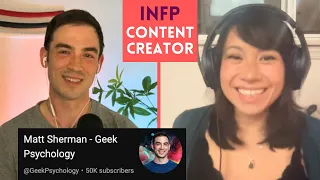 Lessons from Creating 1000+ YouTube Videos (INFP Content Creator)