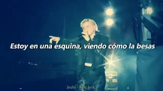 Robyn - Dancing on my own (Sub Español)