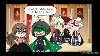 Daisy~||meme||royal deku,bakugou,todoroki and kirishima||GCMV||[pls read description]