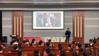 寻找生命的真理 | Jonathan Liu | TEDxCAUC