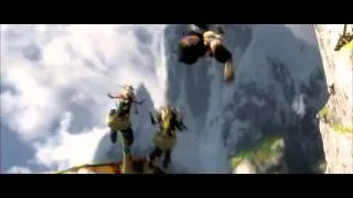 HOW TO TRAIN YOUR DRAGON 2 - IMAX® Featurette