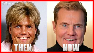 Dieter Bohlen 👱🏻‍♂️  🎸🎹🎤 -  Then and Now - His Life In Pictures 📷