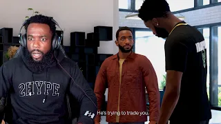 They Trying To Trade Me! NBA 2K23 MyCareer Ep 12