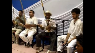 Capoeira Angola São Paulo: Mestre Anania - 82 anos