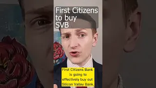 First Citizens to buy SVB