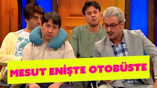 Mesut Enişte Otobüste - 336. Bölüm (Güldür Güldür Show)