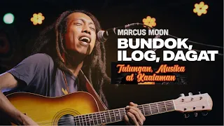 Marcus Moon and the Organics - Bundok, Ilog at Dagat (Live w/ Lyrics) - Tulungan, Musika, Kaalaman