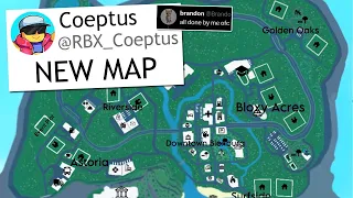 Bloxburg MAP REVAMP Ideas!