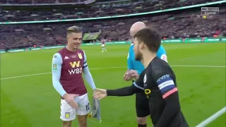 Jack Grealish vs Manchester City 2020