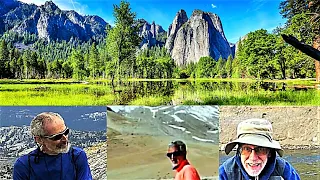 Disappearances & Tragedy in Yosemite National Park 2021