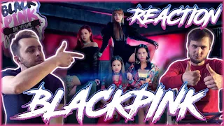 BLACKPINK - DDU DU DDU DU(Bonus Live At Coachella) // РЕАКЦИЯ // REACTION //