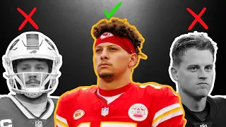 Why is Patrick Mahomes so Good?