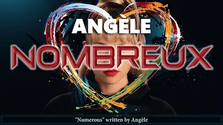 Angèle - Nombreux (Synced English Lyrics & French subs)