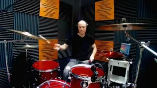 THE OFFSPRING - (CAN'T GET MY) HEAD AROUND YOU - DRUM COVER