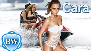 Cara Delevingne in a bikini! | Cara Delevingne is an English fashion model and actress