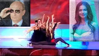 Alina Kabaeva | Vladimir Putin's Mistress!