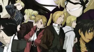 Full Metal Alchemist Opening 3 (completa)