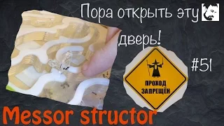 Расширяемся...паника!!! // муравьи  Messor structor // #51