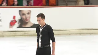 ISU ADULT FIGURE SKATING COMPETITON OBERSTDORF 2019