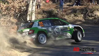 Rallye Monte Carlo 2022 | Big Show & Mistakes | ADRacing